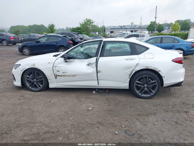 Acura Tlx A-spec Package 2024 19UUB6F57RA002113 Image 14