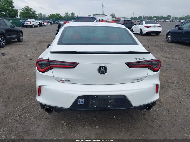 Acura Tlx A-spec Package 2024 19UUB6F57RA002113 Image 16
