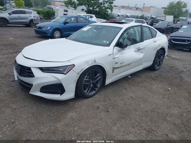 Acura Tlx A-spec Package 2024 19UUB6F57RA002113 Image 2