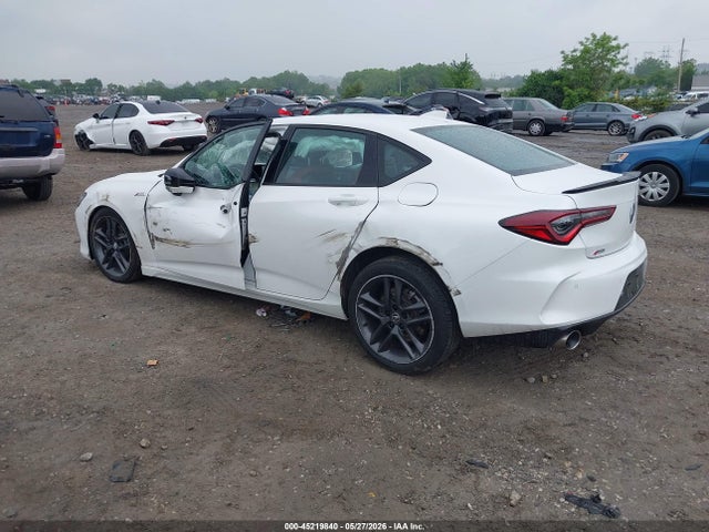Acura Tlx A-spec Package 2024 19UUB6F57RA002113 Image 3