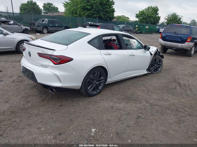 Acura Tlx A-spec Package 2024 19UUB6F57RA002113 Image 4
