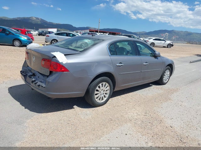 Продаж на аукціоні авто 2007 Buick Lucerne Cx, vin: 1G4HP572X7U210641, номер лоту: 45219843