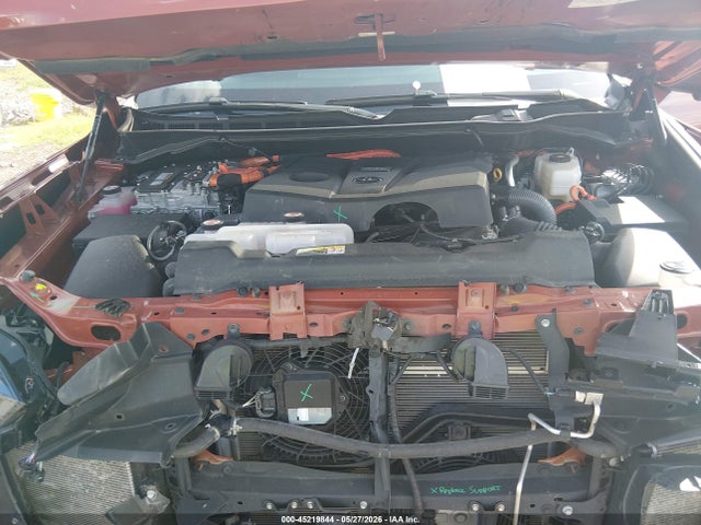 5TFPC5DB3RX060423 Toyota Tundra Hybrid Trd Pro 4wd