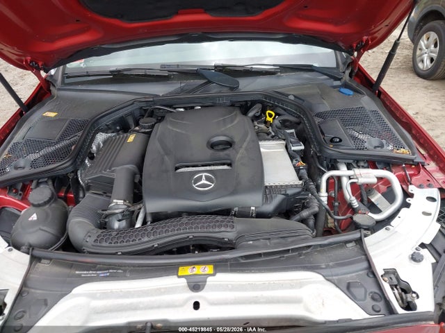 Продажа на аукционе авто 2016 Mercedes-benz C 300 4matic, vin: 55SWF4KB1GU120446, номер лота: 45219845