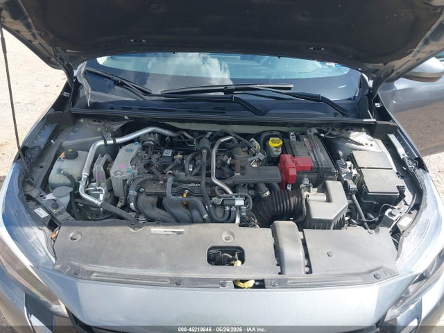 45219846 :رقم المزاد ، 3N1AB8CV5SY307261 vin ، 2025 Nissan Sentra Sv مزاد بيع