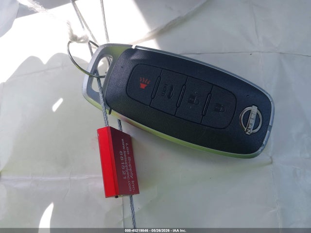 45219846 :رقم المزاد ، 3N1AB8CV5SY307261 vin ، 2025 Nissan Sentra Sv مزاد بيع