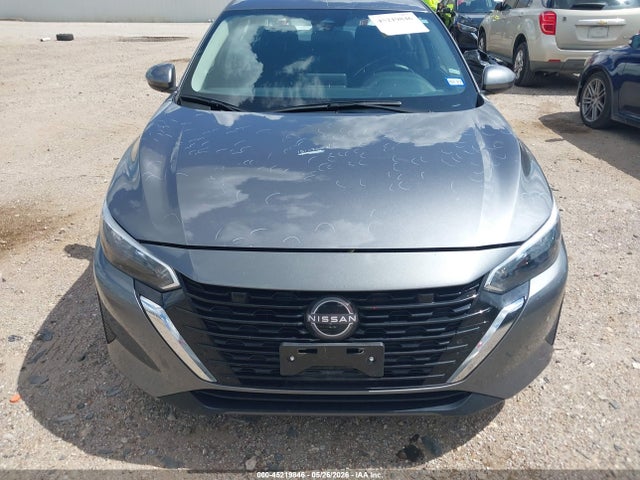 45219846 :رقم المزاد ، 3N1AB8CV5SY307261 vin ، 2025 Nissan Sentra Sv مزاد بيع