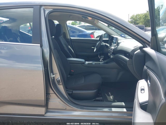45219846 :رقم المزاد ، 3N1AB8CV5SY307261 vin ، 2025 Nissan Sentra Sv مزاد بيع