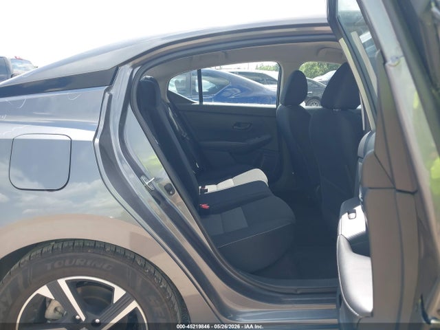 45219846 :رقم المزاد ، 3N1AB8CV5SY307261 vin ، 2025 Nissan Sentra Sv مزاد بيع