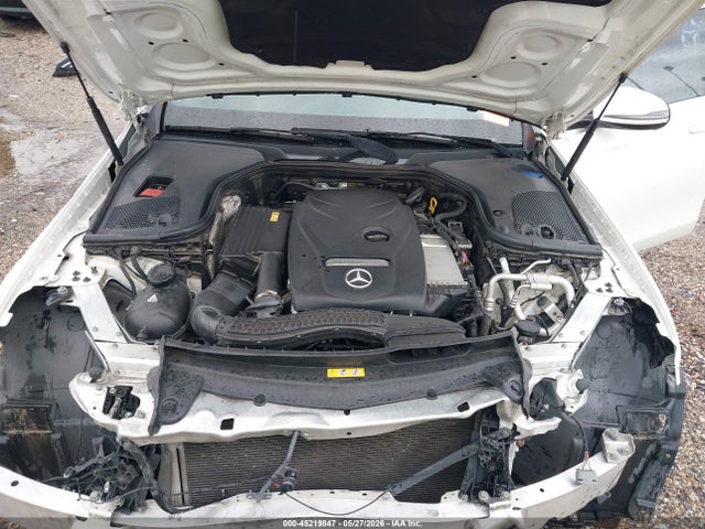 Продаж на аукціоні авто 2017 Mercedes-benz E 300, vin: WDDZF4JB0HA112189, номер лоту: 45219847