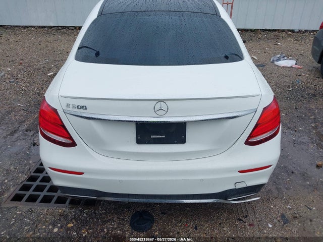 Продаж на аукціоні авто 2017 Mercedes-benz E 300, vin: WDDZF4JB0HA112189, номер лоту: 45219847