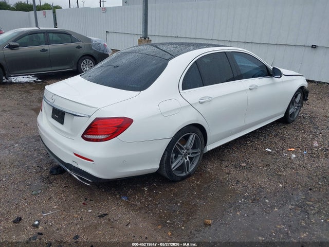 Продаж на аукціоні авто 2017 Mercedes-benz E 300, vin: WDDZF4JB0HA112189, номер лоту: 45219847