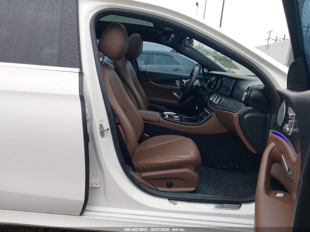 Продаж на аукціоні авто 2017 Mercedes-benz E 300, vin: WDDZF4JB0HA112189, номер лоту: 45219847