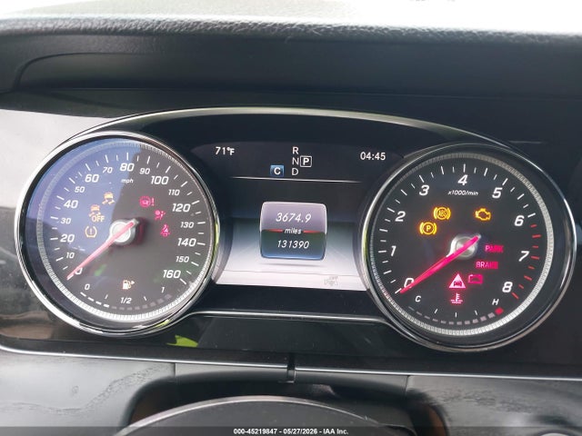 Продаж на аукціоні авто 2017 Mercedes-benz E 300, vin: WDDZF4JB0HA112189, номер лоту: 45219847
