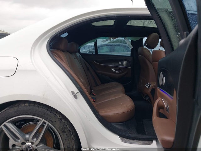Продаж на аукціоні авто 2017 Mercedes-benz E 300, vin: WDDZF4JB0HA112189, номер лоту: 45219847