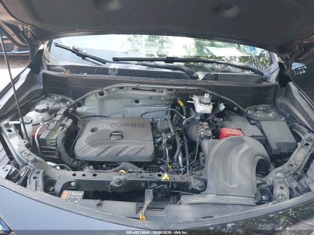 2024 Buick Encore Gx Sport Touring Awd მანქანა იყიდება აუქციონზე, vin: KL4AMESL4RB154364, აუქციონის ნომერი: 45219848
