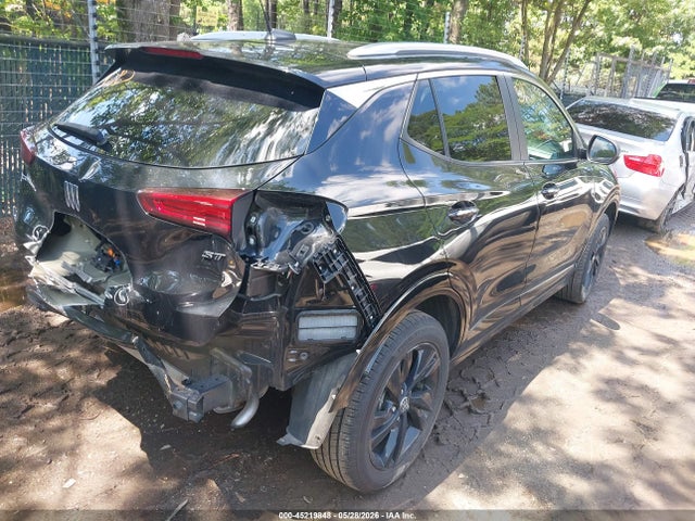 2024 Buick Encore Gx Sport Touring Awd მანქანა იყიდება აუქციონზე, vin: KL4AMESL4RB154364, აუქციონის ნომერი: 45219848