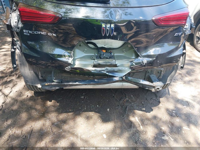2024 Buick Encore Gx Sport Touring Awd მანქანა იყიდება აუქციონზე, vin: KL4AMESL4RB154364, აუქციონის ნომერი: 45219848