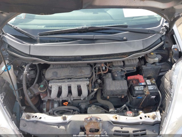 45219849 :رقم المزاد ، JHMGE87489S068392 vin ، 2009 Honda Fit Sport مزاد بيع