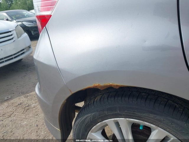 45219849 :رقم المزاد ، JHMGE87489S068392 vin ، 2009 Honda Fit Sport مزاد بيع