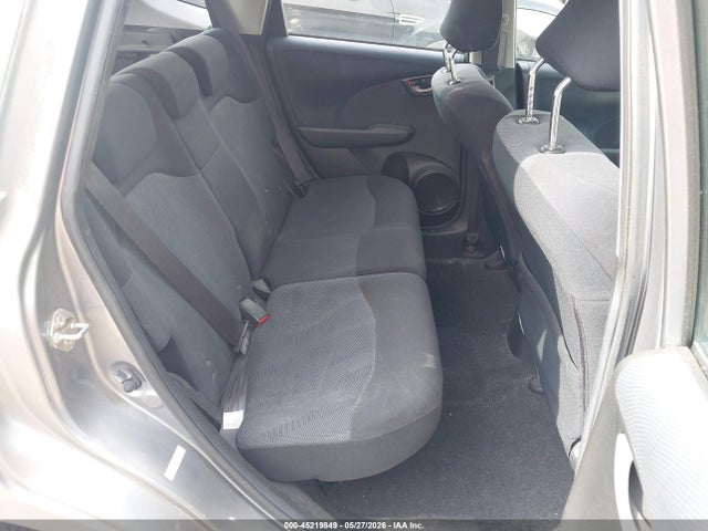 45219849 :رقم المزاد ، JHMGE87489S068392 vin ، 2009 Honda Fit Sport مزاد بيع