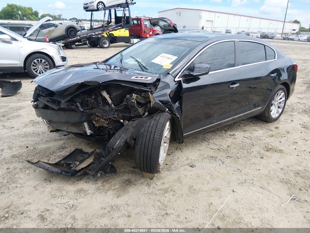 Aukcja sprzedaży 2015 Buick Lacrosse, vin: 1G4GA5G38FF214597, numer aukcji: 45219851