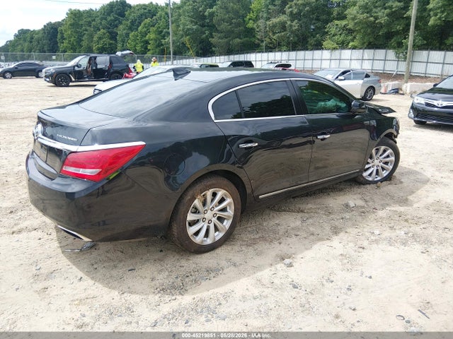 Aukcja sprzedaży 2015 Buick Lacrosse, vin: 1G4GA5G38FF214597, numer aukcji: 45219851