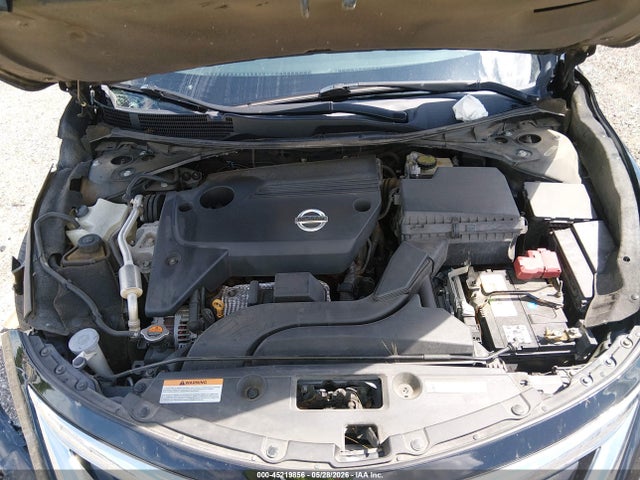 Nissan Altima 2.5 Sl 2015 1N4AL3AP3FN899804 Image 10