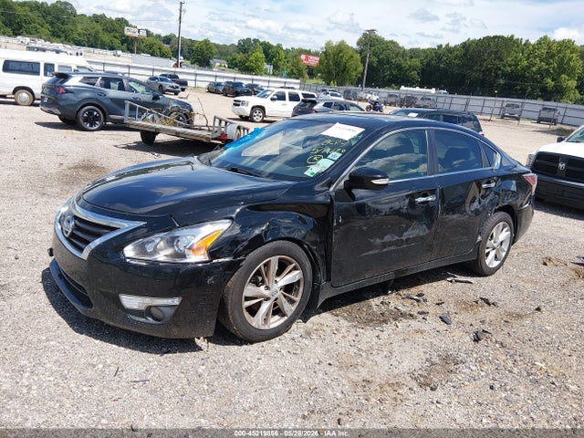 Nissan Altima 2.5 Sl 2015 1N4AL3AP3FN899804 Image 2