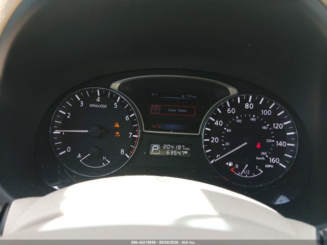 Nissan Altima 2.5 Sl 2015 1N4AL3AP3FN899804 Image 7