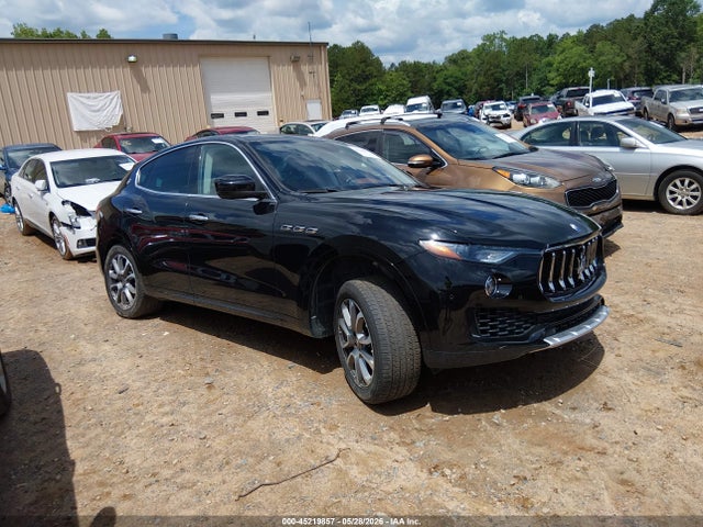 Продаж на аукціоні авто 2017 Maserati Levante, vin: ZN661XUA0HX250696, номер лоту: 45219857