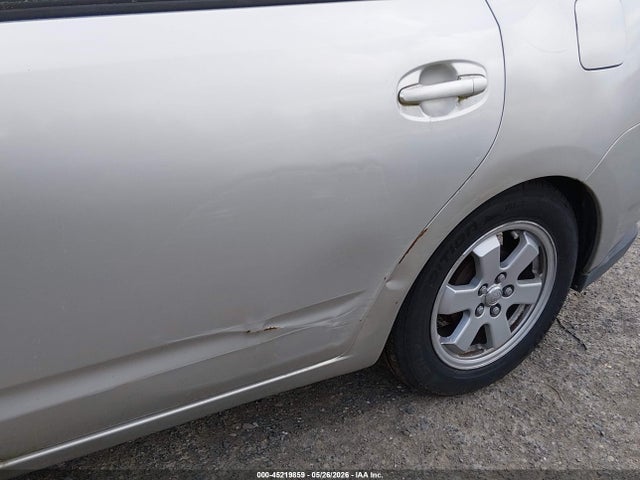 Aukcja sprzedaży 2005 Toyota Prius, vin: JTDKB20U953081877, numer aukcji: 45219859