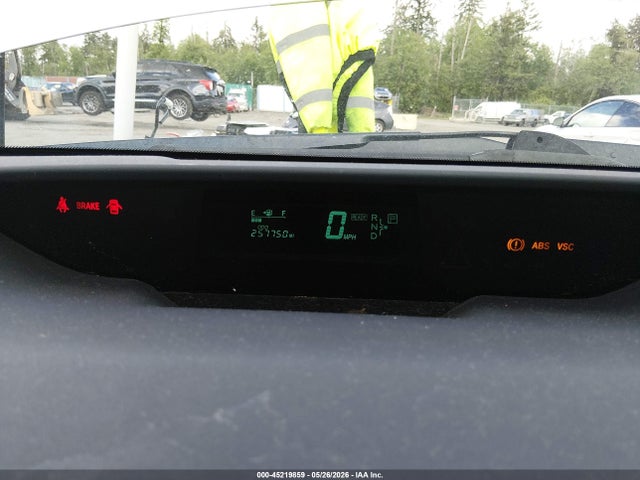 Aukcja sprzedaży 2005 Toyota Prius, vin: JTDKB20U953081877, numer aukcji: 45219859