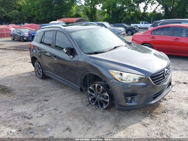 Aukcja sprzedaży 2016 Mazda Cx-5 Grand Touring, vin: JM3KE2DY3G0643983, numer aukcji: 45219860