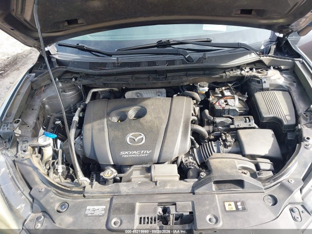 Продажа на аукционе авто 2016 Mazda Cx-5 Grand Touring, vin: JM3KE2DY3G0643983, номер лота: 45219860