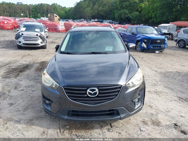 Продажа на аукционе авто 2016 Mazda Cx-5 Grand Touring, vin: JM3KE2DY3G0643983, номер лота: 45219860