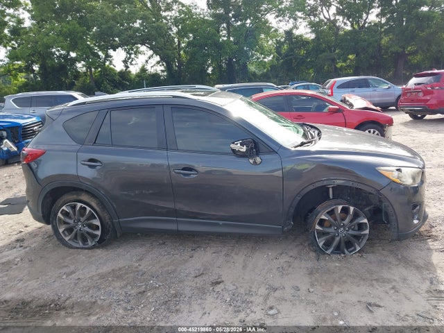 Продажа на аукционе авто 2016 Mazda Cx-5 Grand Touring, vin: JM3KE2DY3G0643983, номер лота: 45219860