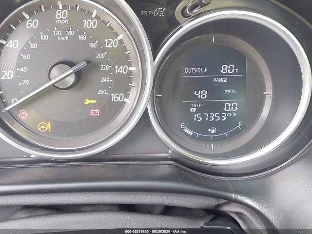 Продажа на аукционе авто 2016 Mazda Cx-5 Grand Touring, vin: JM3KE2DY3G0643983, номер лота: 45219860