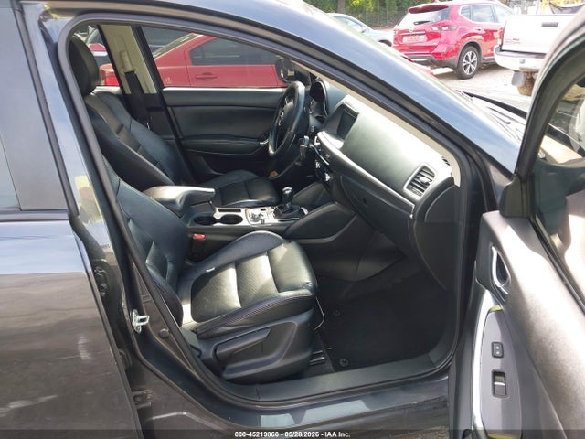Продажа на аукционе авто 2016 Mazda Cx-5 Grand Touring, vin: JM3KE2DY3G0643983, номер лота: 45219860