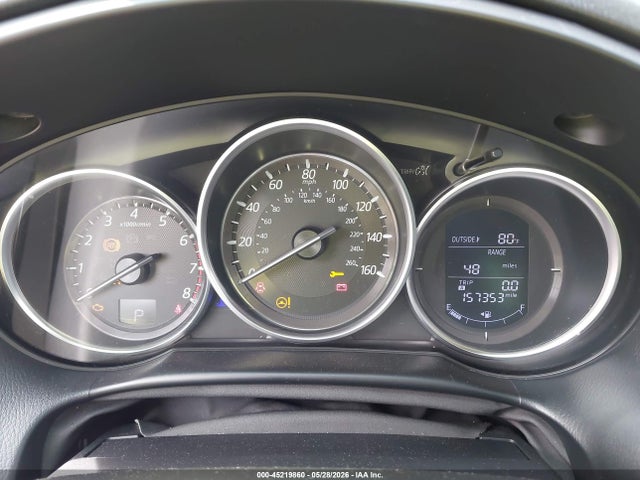 Продажа на аукционе авто 2016 Mazda Cx-5 Grand Touring, vin: JM3KE2DY3G0643983, номер лота: 45219860