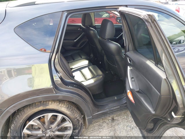 Продажа на аукционе авто 2016 Mazda Cx-5 Grand Touring, vin: JM3KE2DY3G0643983, номер лота: 45219860