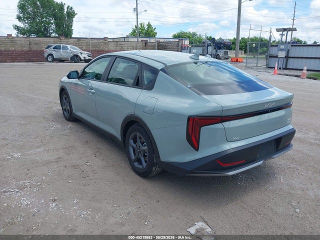 Aukcja sprzedaży 2025 Kia K4 Lxs, vin: 3KPFT4DEXSE250399, numer aukcji: 45219862