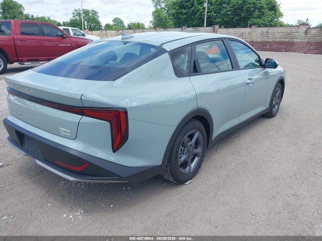 Aukcja sprzedaży 2025 Kia K4 Lxs, vin: 3KPFT4DEXSE250399, numer aukcji: 45219862