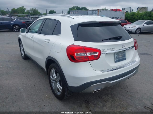Aukcja sprzedaży 2019 Mercedes-benz Gla 250, vin: WDCTG4EB3KU004205, numer aukcji: 45219864