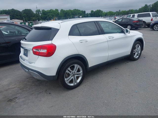 Aukcja sprzedaży 2019 Mercedes-benz Gla 250, vin: WDCTG4EB3KU004205, numer aukcji: 45219864