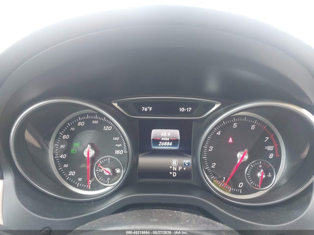 Aukcja sprzedaży 2019 Mercedes-benz Gla 250, vin: WDCTG4EB3KU004205, numer aukcji: 45219864