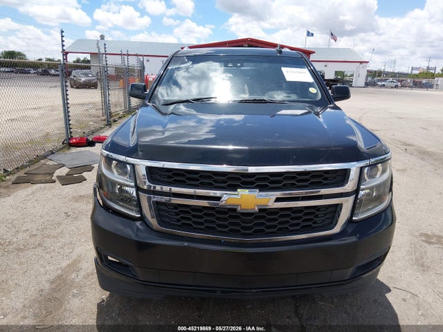 Продаж на аукціоні авто 2015 Chevrolet Suburban 1500 Lt, vin: 1GNSCJKC8FR715262, номер лоту: 45219869