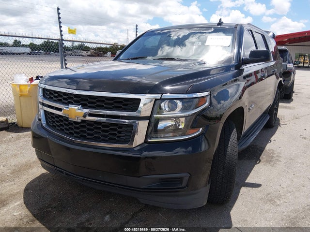 Продаж на аукціоні авто 2015 Chevrolet Suburban 1500 Lt, vin: 1GNSCJKC8FR715262, номер лоту: 45219869