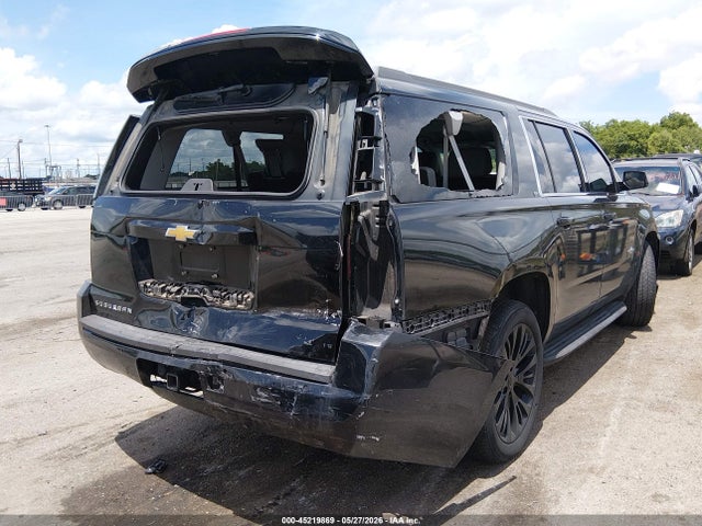 Продаж на аукціоні авто 2015 Chevrolet Suburban 1500 Lt, vin: 1GNSCJKC8FR715262, номер лоту: 45219869
