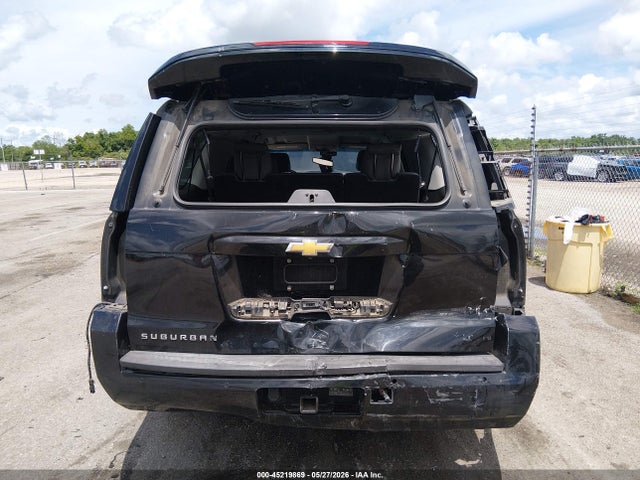 Продаж на аукціоні авто 2015 Chevrolet Suburban 1500 Lt, vin: 1GNSCJKC8FR715262, номер лоту: 45219869